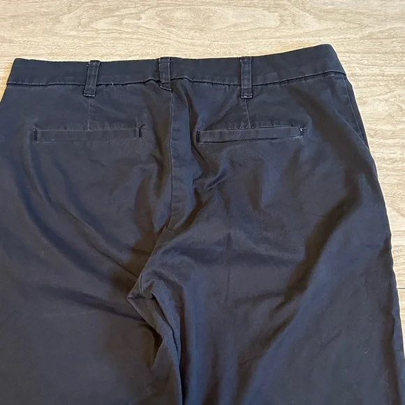 Gap Girlfriend Khaki Size 12 - Picture 2 of 10